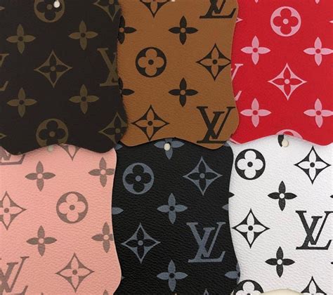 buy louis vuitton leather fabric|louis vuitton faux leather.